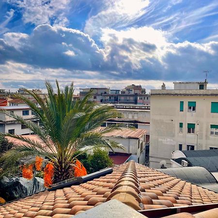 Putechella'S Apartments Maiori Luaran gambar