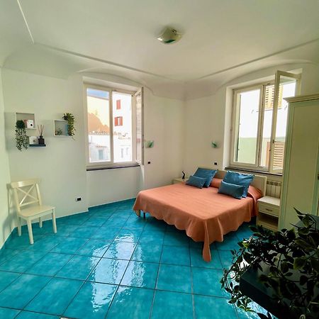 Putechella'S Apartments Maiori Luaran gambar